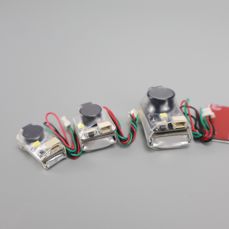 JHE42B_S JHE42B  JHE20B 5V Sup - đánh giá và giá Drone Battery Alarm