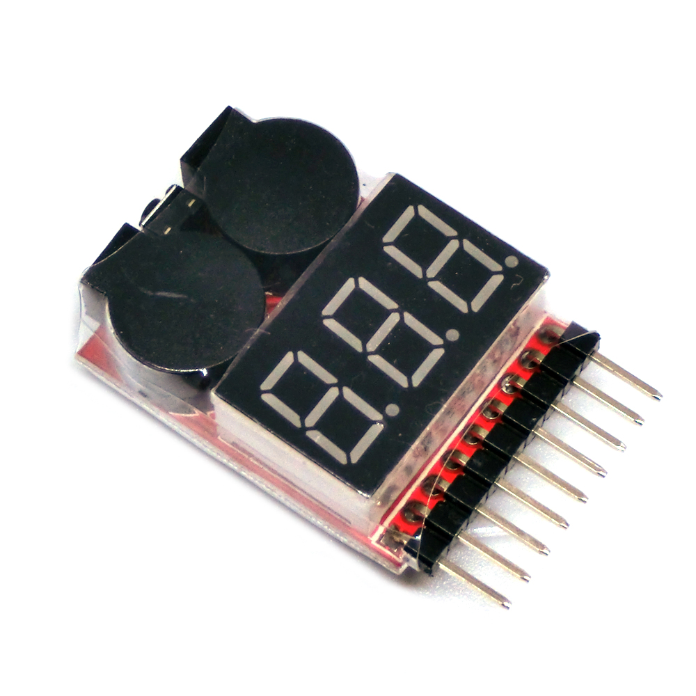 Cho 1S/2 S/3 S/4/4s/5/5S/6/6 S - đánh giá và giá Drone Battery Alarm