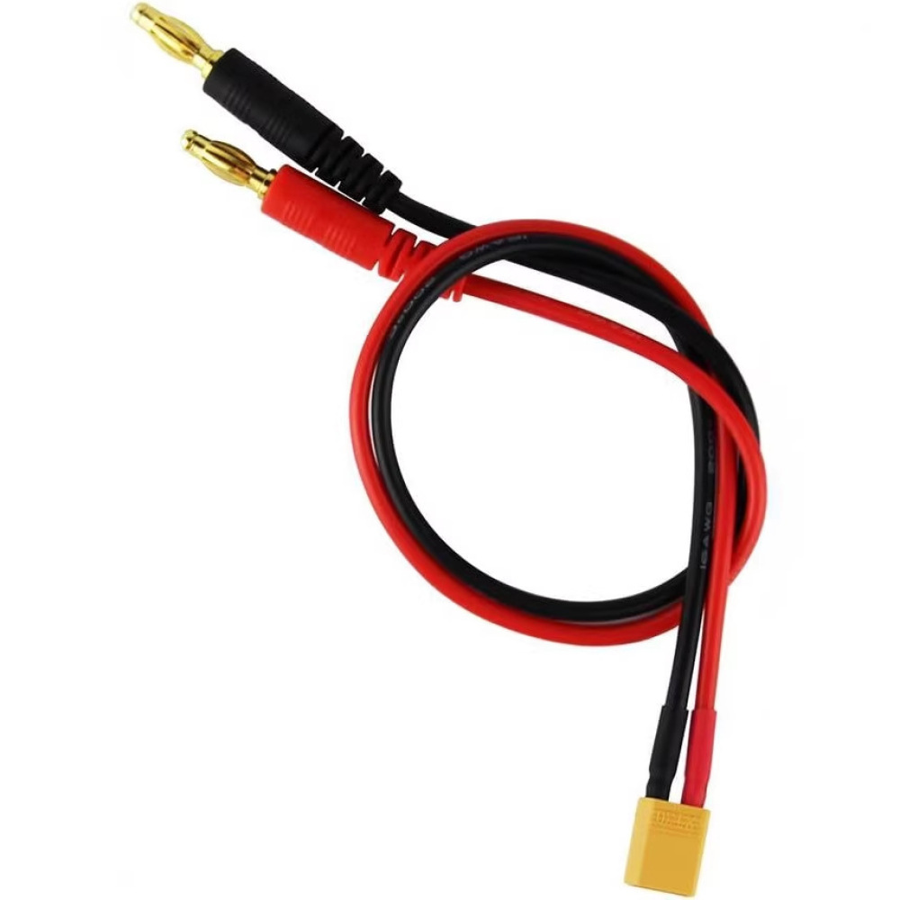 RC Hobby Power Cable XT30 Fema - đánh giá và giá Drone Battery Connector