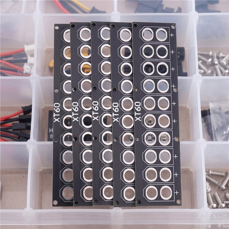 ABNR For XT60 Parallel Chargin - đánh giá và giá Drone Battery Plate