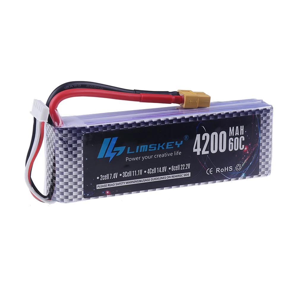 MAX 60C FPV Drone Lipo Battery - đánh giá và giá Drone Battery 4S