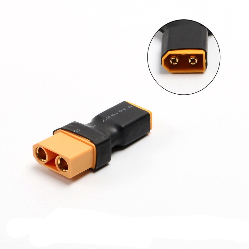 2Pcs/Lot XT90 Male Female to X - đánh giá và giá Drone Battery Charger