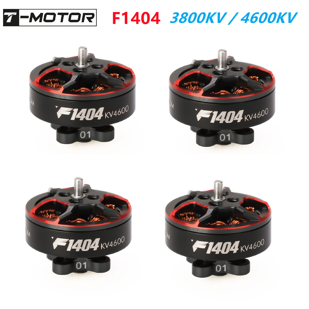 T-motor F1404 3800KV 2900KV 46 - đánh giá và giá Drone Battery 4S