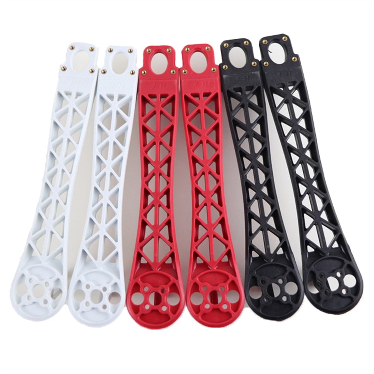 N86R FPV F550 Hexa Frame Arm H - đánh giá và giá Drone Battery Plate