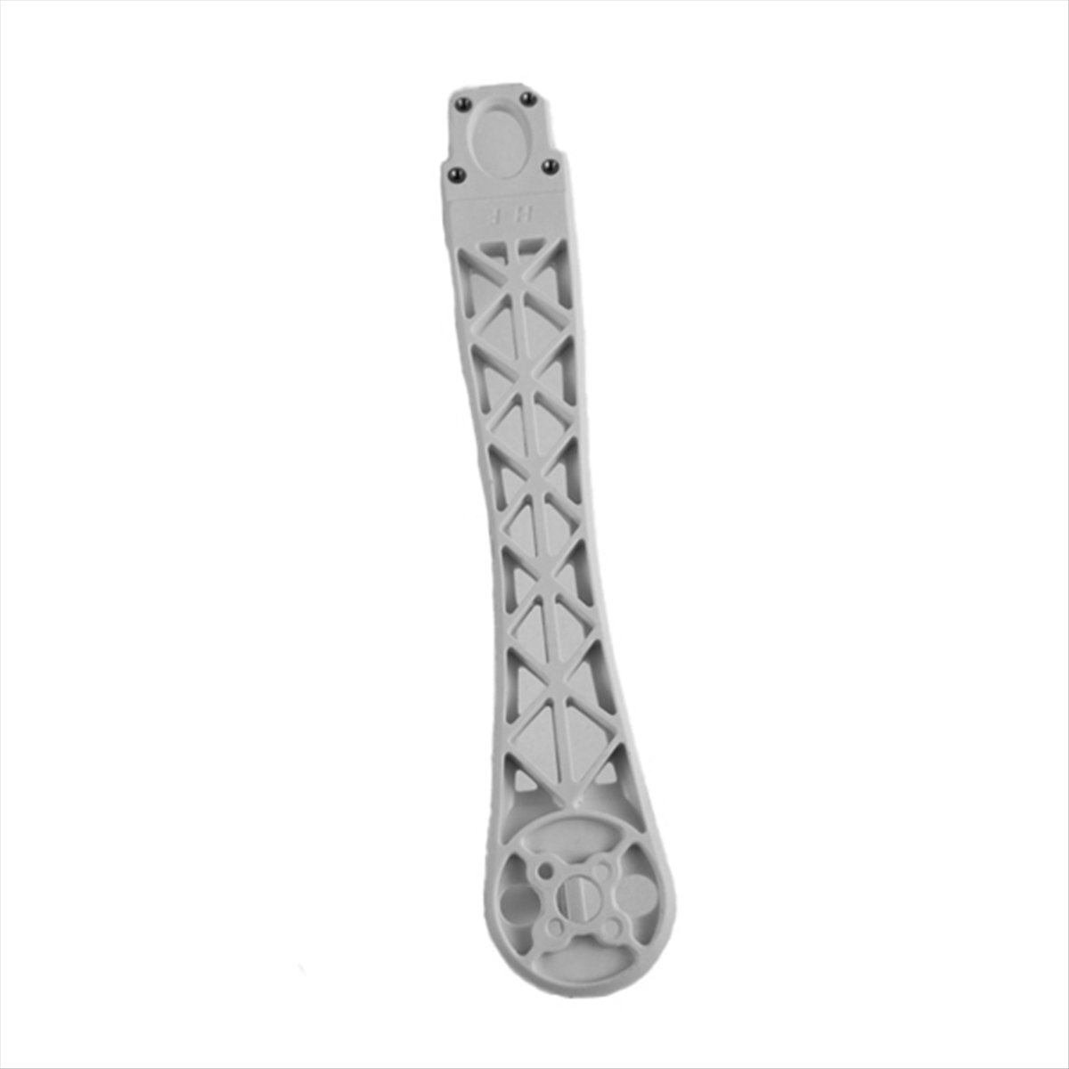 N86R FPV F550 Hexa Frame Arm H - đánh giá và giá Drone Battery Plate