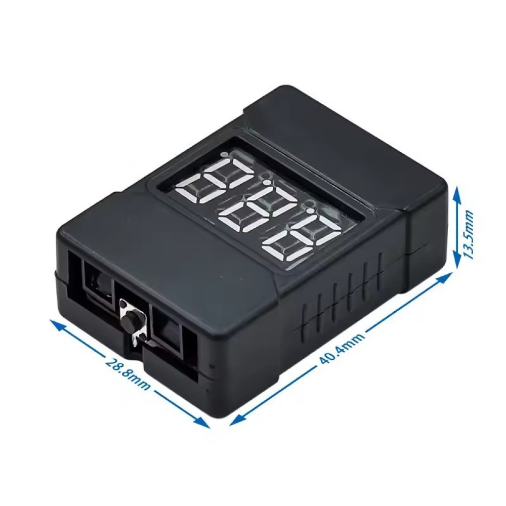 Battery Checker Low Voltage Bu - đánh giá và giá Drone Battery Voltage Checker