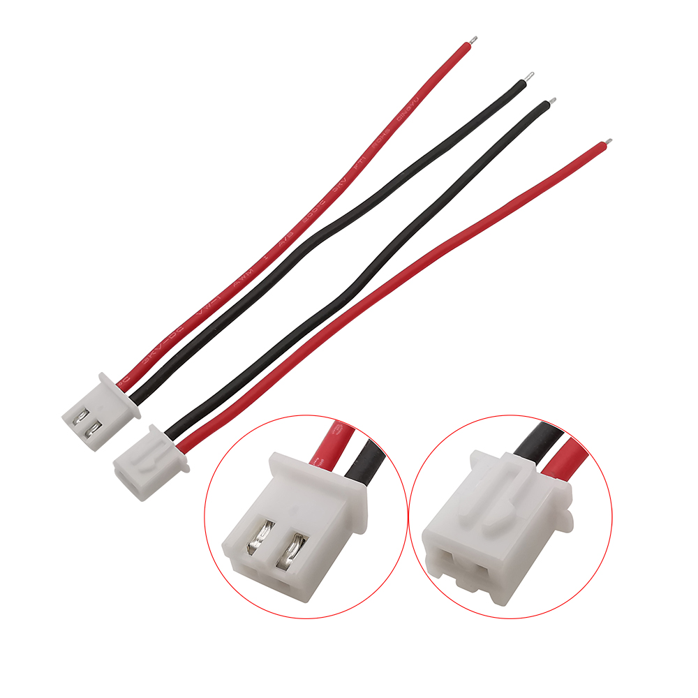 10Pcs 10cm 1S/2S/3S/4S/5S/6S/7 - đánh giá và giá Drone Battery Balance Charger