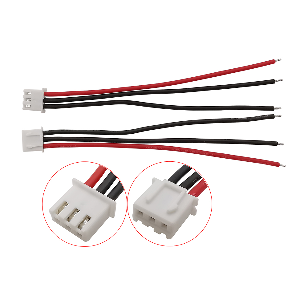 10Pcs 10cm 1S/2S/3S/4S/5S/6S/7 - đánh giá và giá Drone Battery Balance Charger