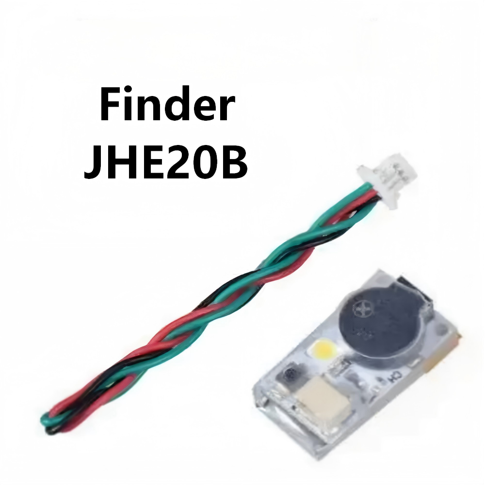 BB Buzzer Finder JHE42B JHE42B - đánh giá và giá Drone Battery Alarm
