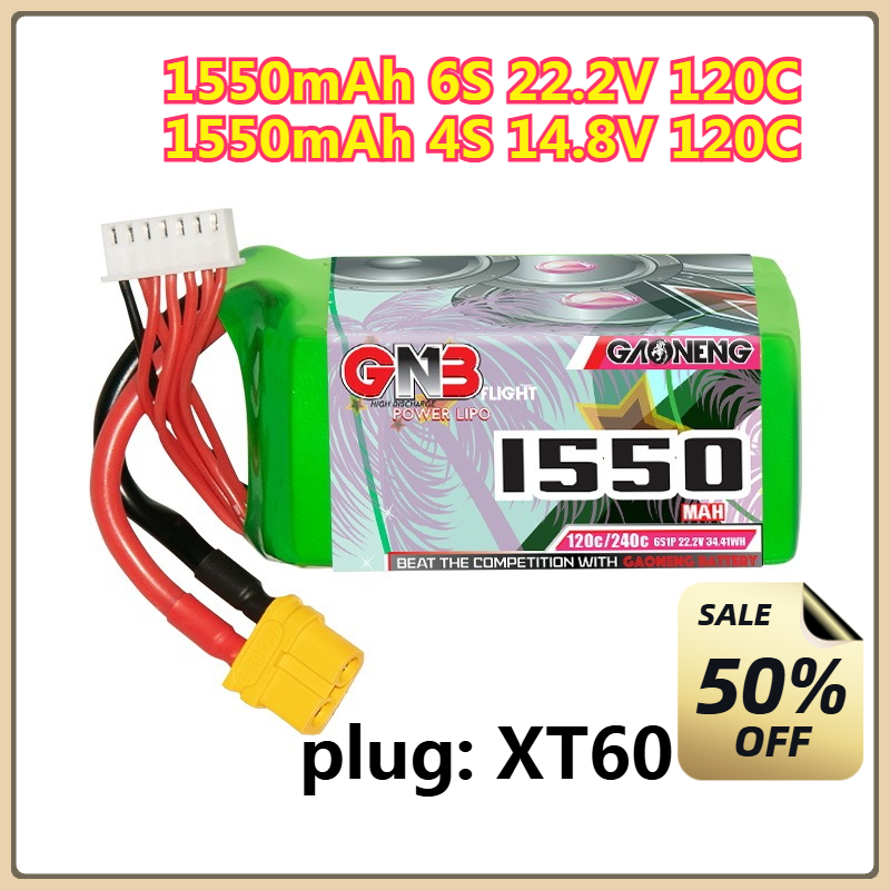 1550mAh 120C LiPo Battery 4S 1 - đánh giá và giá Drone Battery 4S