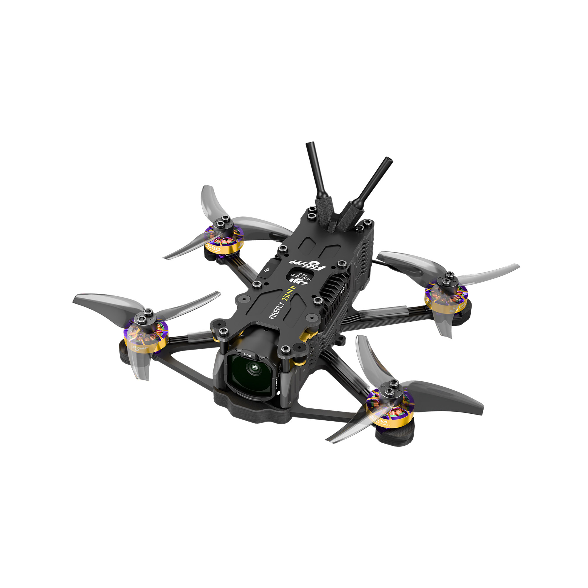 Flywoo Firefly 25MINI 3S / 20P - đánh giá và giá Drone Battery 3S