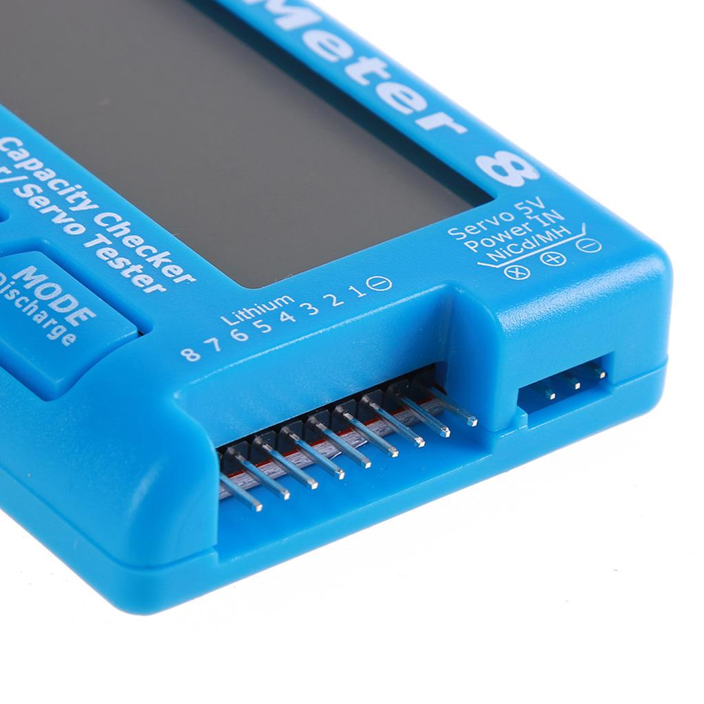 Digital Battery Voltage Checke - đánh giá và giá Drone Battery Voltage Checker