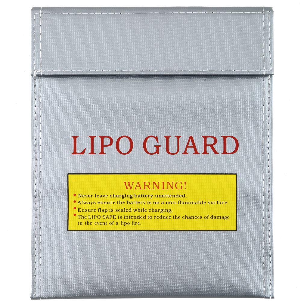 1 Cái Chống Cháy RC LiPo Pin L - đánh giá và giá Drone Battery Bag