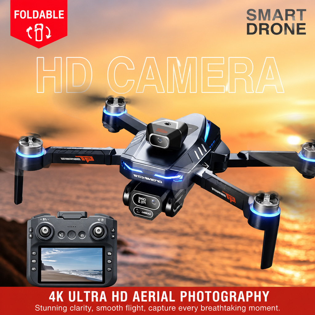 GT8 GPS Drones 360° Obstacle A - đánh giá và giá Dji Drone Mini 3