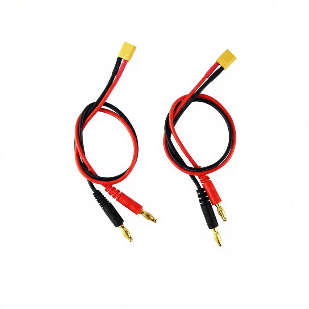 RC Connector Cable XT30 Female - đánh giá và giá Drone Battery Connector