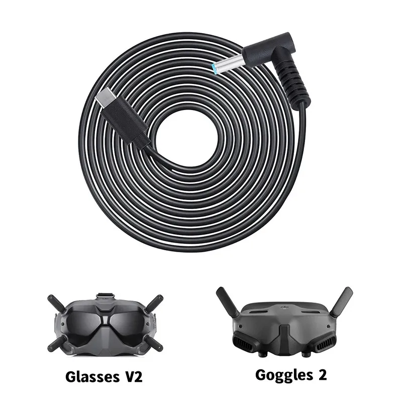 For DJI Goggles 2 / Glasses V2 - đánh giá và giá Drone Battery Bag