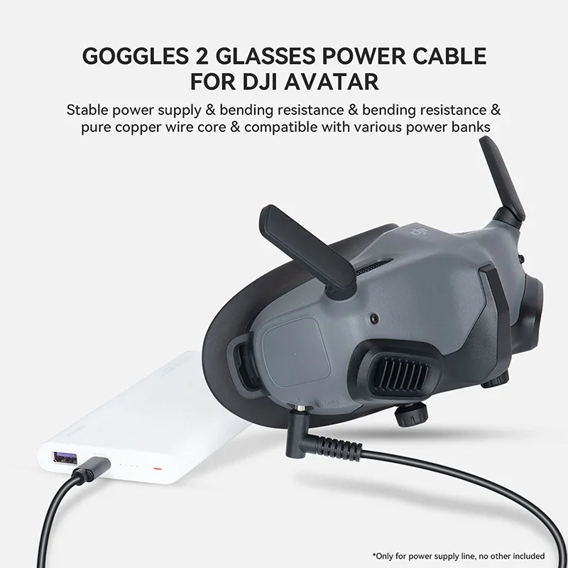 For DJI Goggles 2 / Glasses V2 - đánh giá và giá Drone Battery Bag