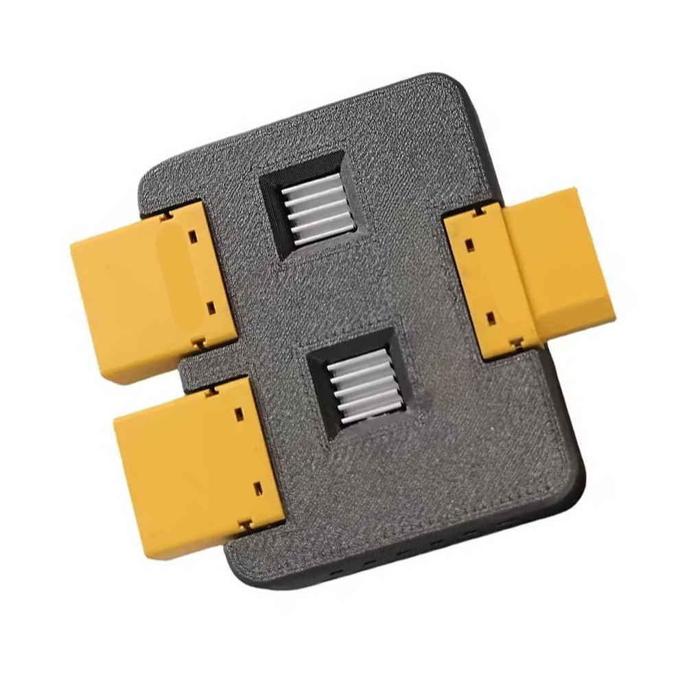 ?XT90 Port Battery Expansion M - đánh giá và giá Drone Battery Parallel Board