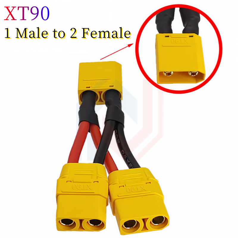 XT90 Parallel Battery Connecto - đánh giá và giá Drone Battery Balance Charger
