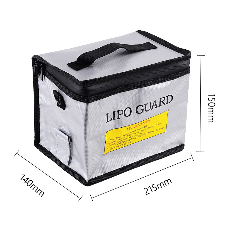 RC Li Battery Safety Bag Rc Li - đánh giá và giá Drone Battery Bag